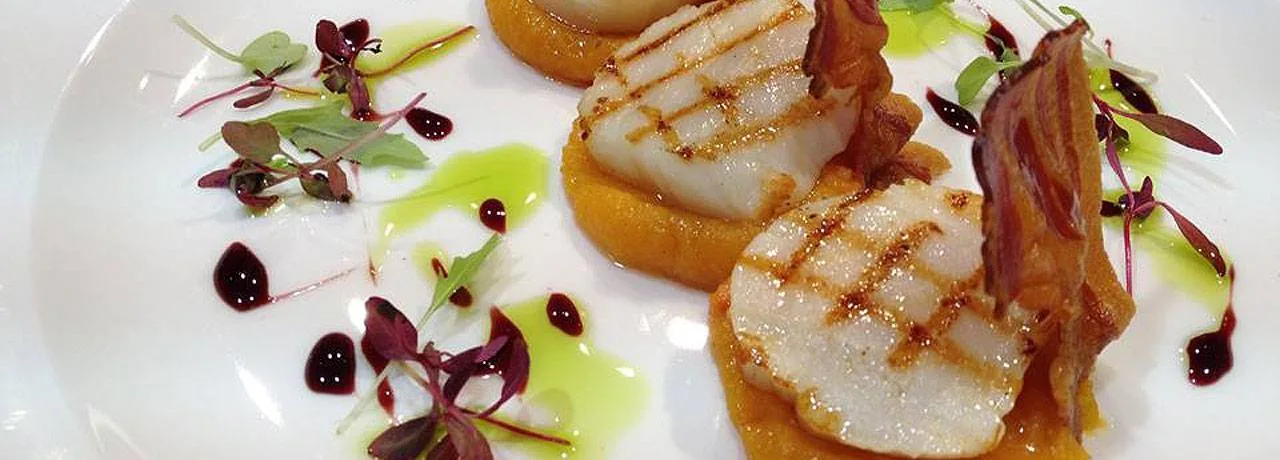 Truffle Events dish