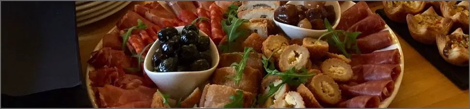 Buffet by Truffle Events