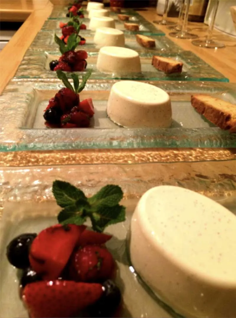 Private dining