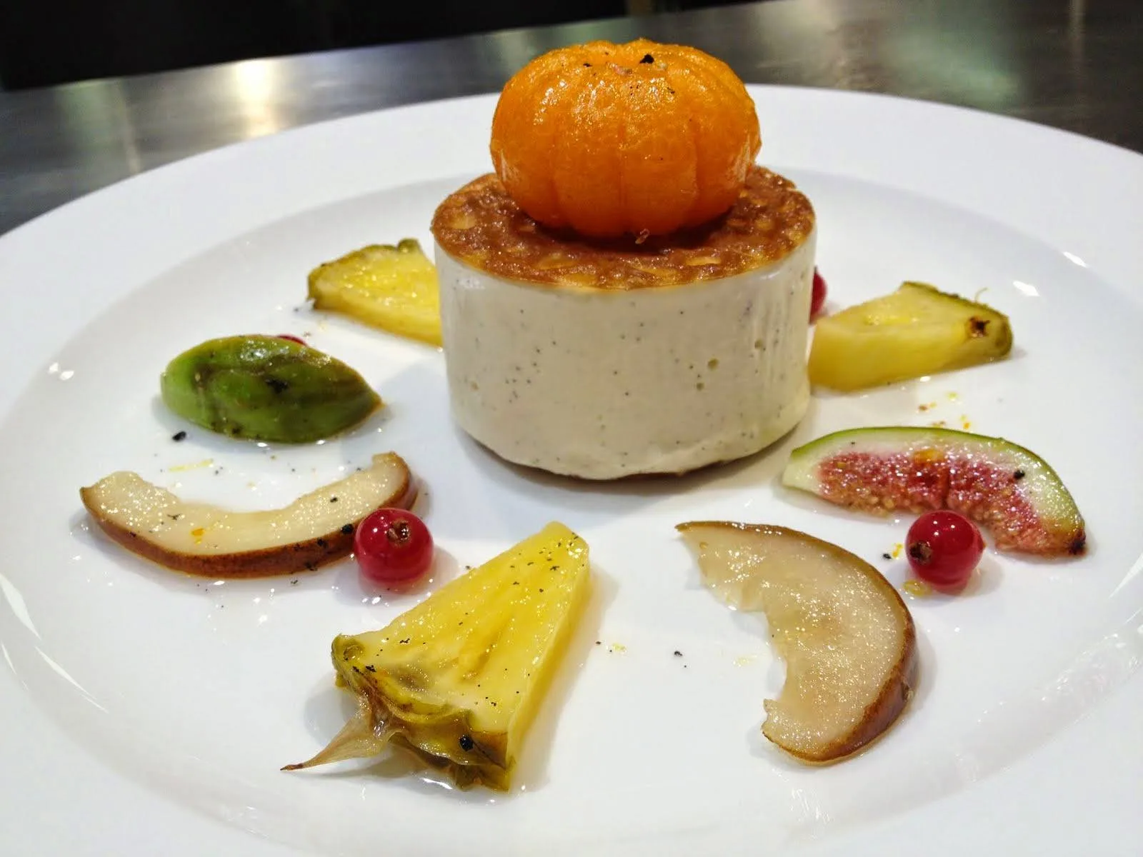 Truffle Events dish